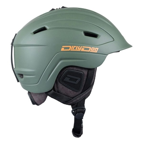 Dirty Dog HYDRA - Matte Green