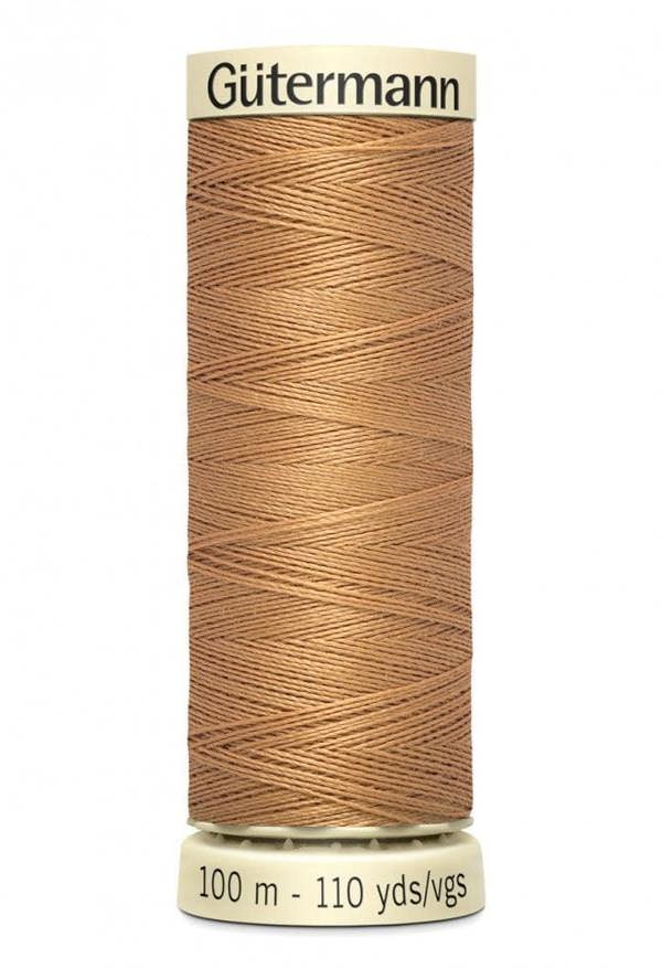 Gutermann Sew All Polyester Sewing Thread 100m Polyester Thread Suitable For Dressmaking