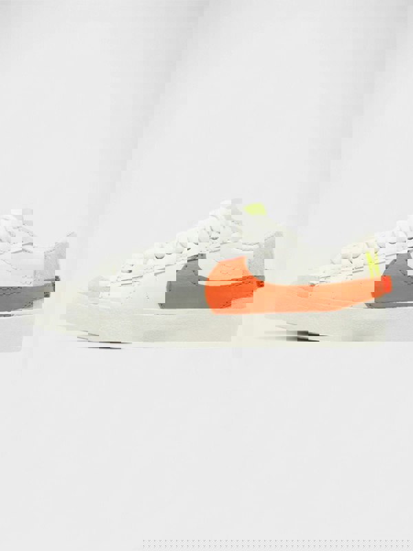 Nike Blazer Low Jumbo Sail Orange - Supplied FashionNike