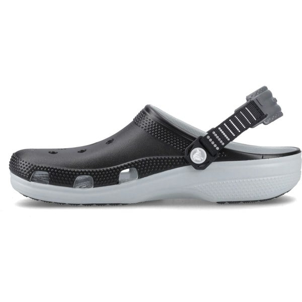 Crocs Classic Turbo Clog Thermoplastic Black Clogs