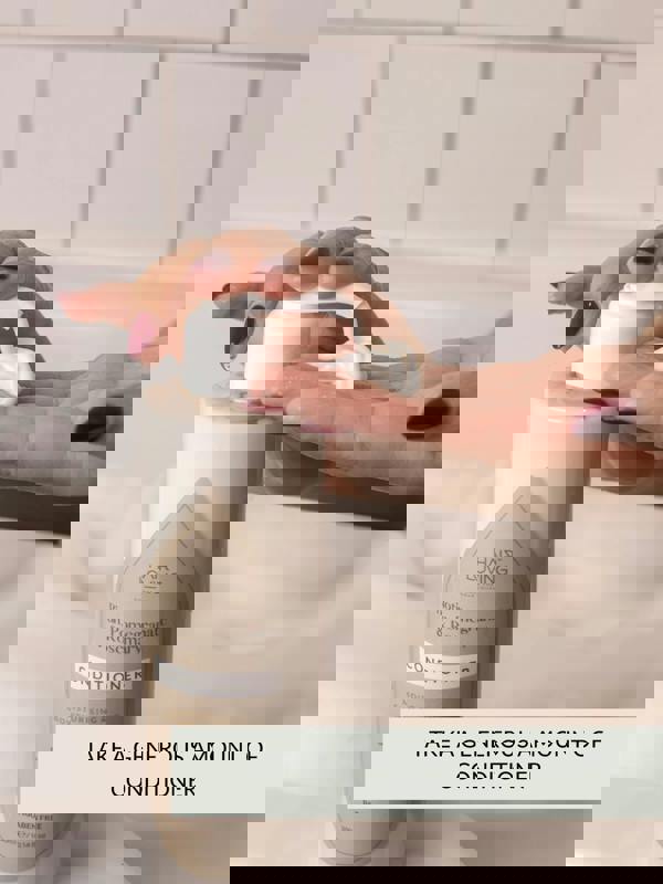 Silk Renewal hair conditioner for ladies