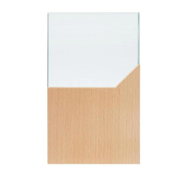 MidOcean Zeal Plaque - Wood - 