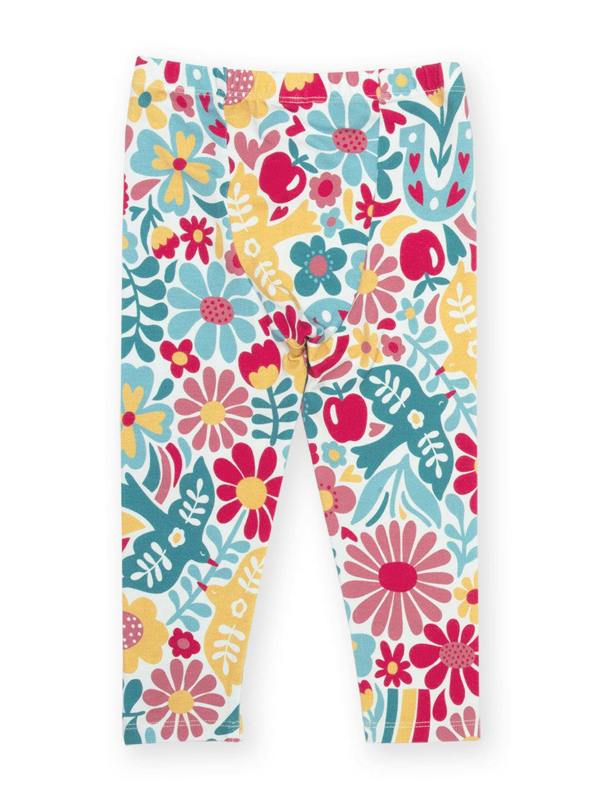 Kite Girls Organic Be Lucky Leggings