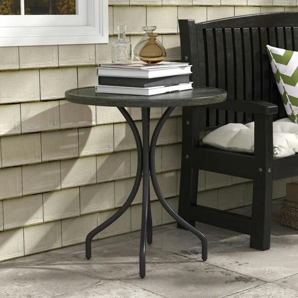 Patio End Table