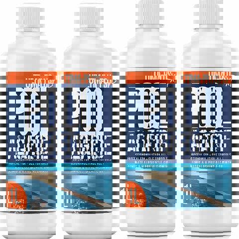 Ultima Plus XP ULTIMA-PLUS XP Pool Algaecide - Removes Algae in Pools, Hot Tubs and Spas 2L