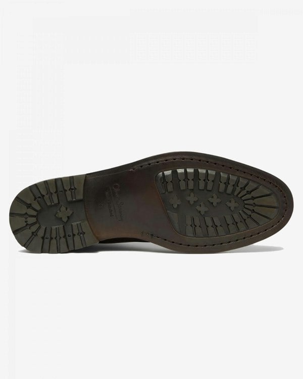 Oliver Sweeney Chaves Mens Leather Derby Boots