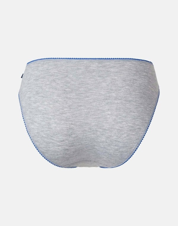 Multipack! 4 Pairs of Bamboo High Leg Knickers – Fresh Pastels - British Boxers