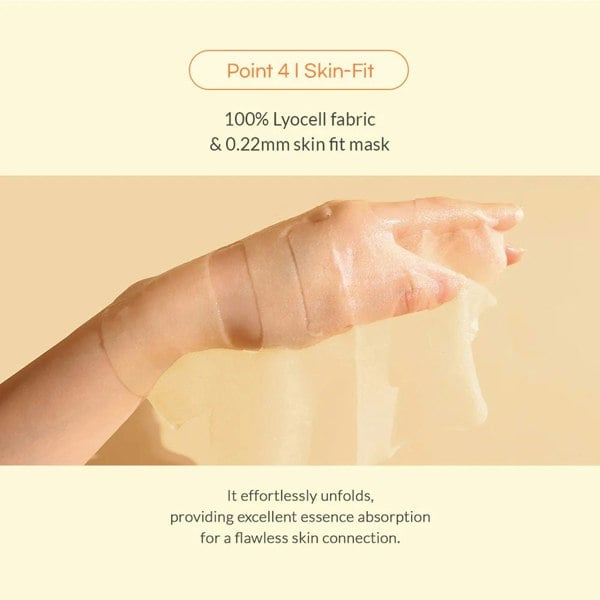 Dr. Althea Vita Glow Mask 1 PC