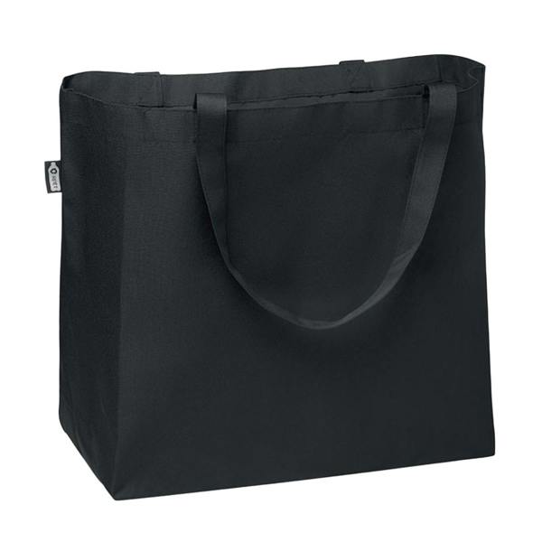 MidOcean Fama RPET Shopper Bag - Black