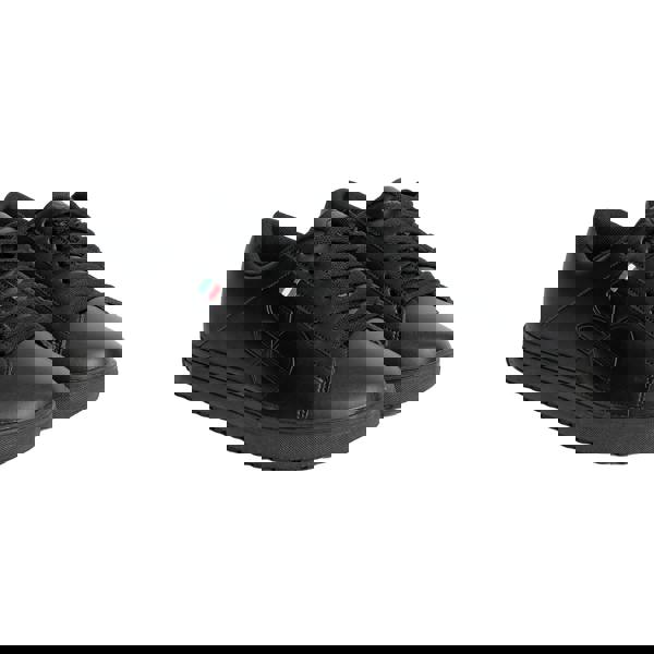 Crosshatch Mens Gleaton Trainers - Black