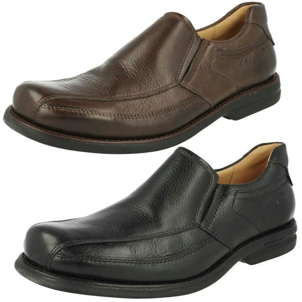 ANATOMIC Mens Anatomic Formal Loafer Shoes Urupa