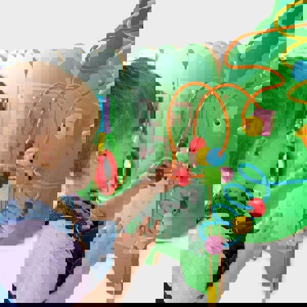 Viga Crocodile Activity Wall Panels