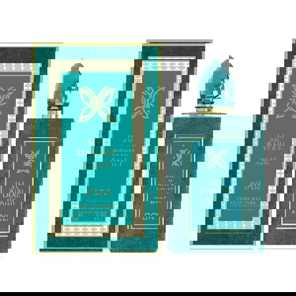 Adyan Silk DArabie 100ml Extrait de Parfum with box