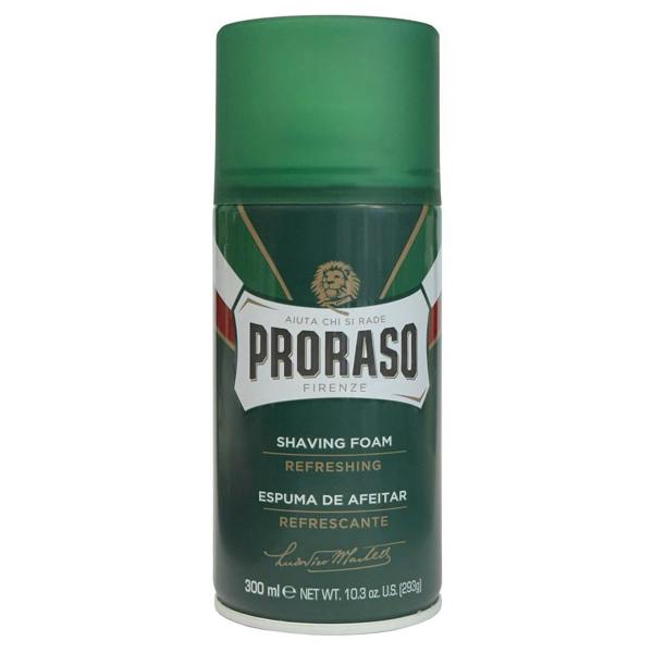 Proraso Shaving Foam Eucalyptus & Menthol 300ml