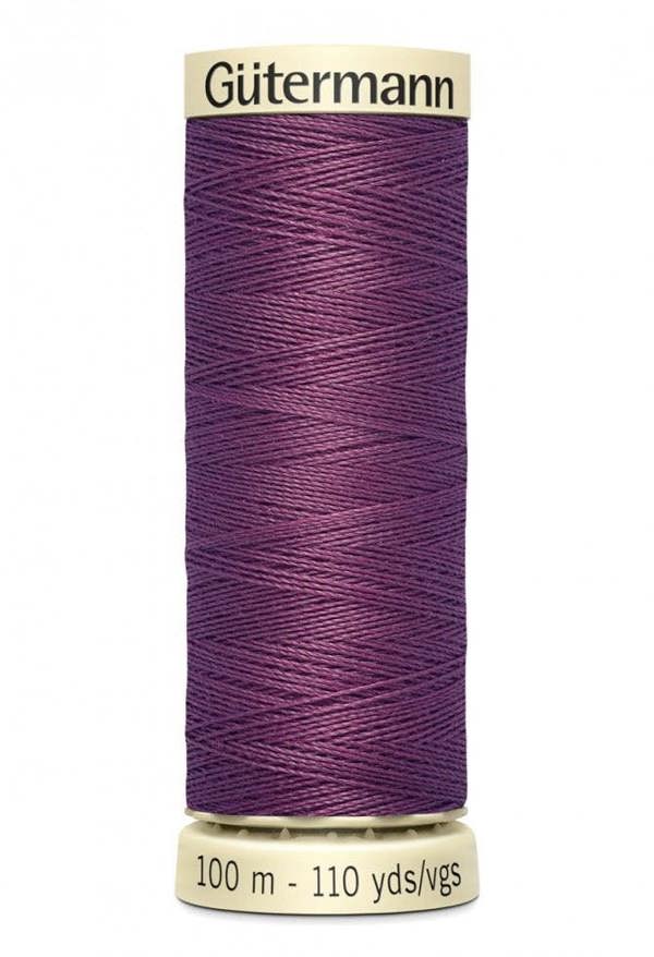 Gutermann Sew All Polyester Sewing Thread 100m Polyester Thread Suitable For Dressmaking