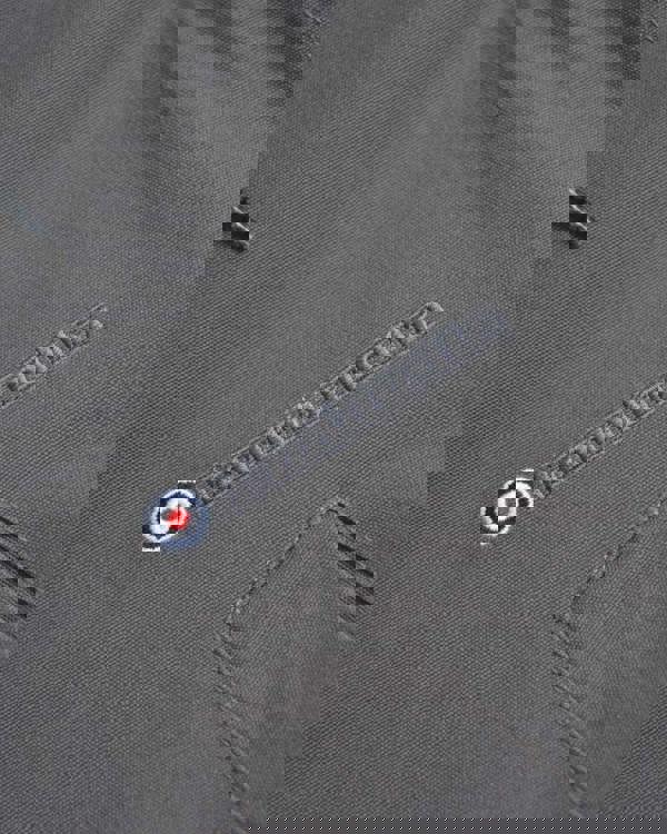 Lambretta Mens/Womens Carnaby Scooter Hooded Classic Mod Ska Badge Parka