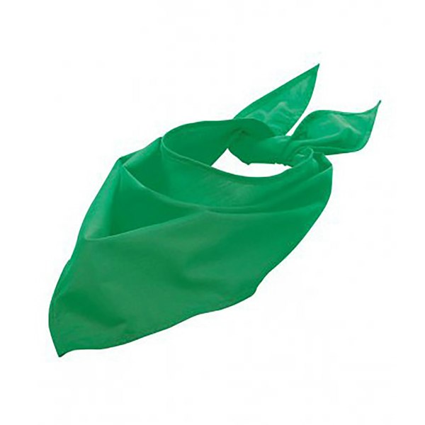 SOLs Unisex Plain Bandana - Kelly Green