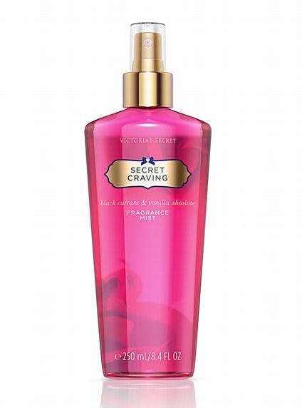 Victoria's Secret Victorias Secret Body Mist Romantic Wish