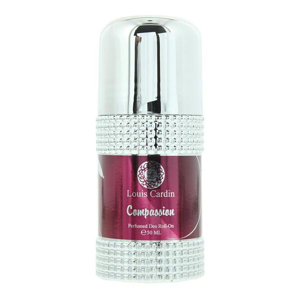 Louis Cardin Compassion Deodorant Roll-On 50ml