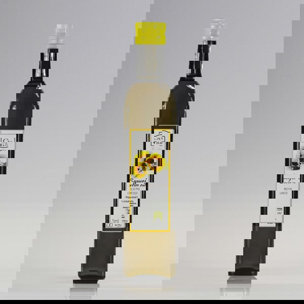 Ol'Vita Sunflower Oil | Cold Pressed | Unrefined