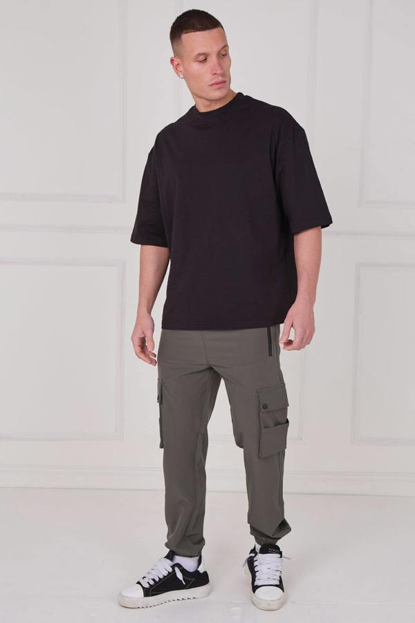 Heavyweight Oversized T-Shirt – Premium 100% Cotton
