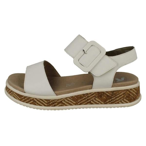 Rieker Ladies Rieker Evolution Adjustable Sandals W0800