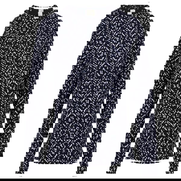 Trespass Womens/Ladies Daniela Patterned Long-Sleeved Top - Navy - 