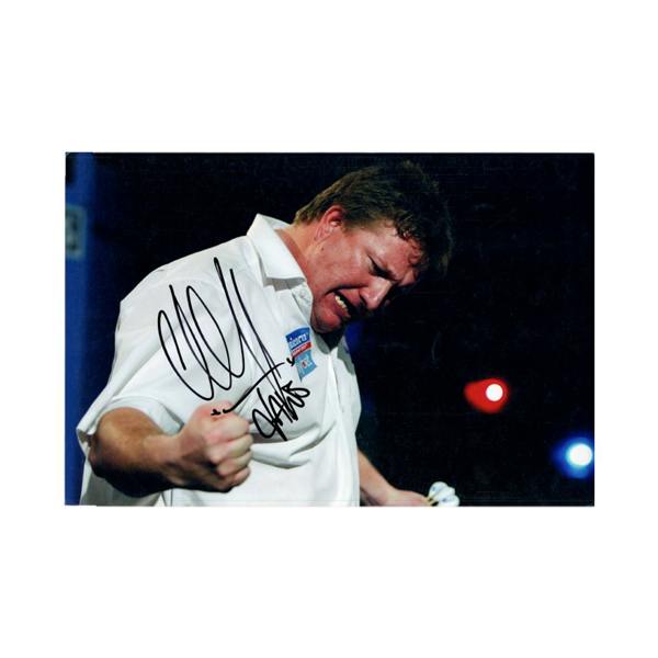 Colin Lloyd Signed 12x8 Image