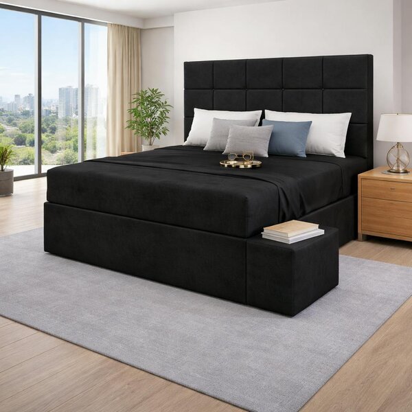 Great British Beds Cube Divan Bed