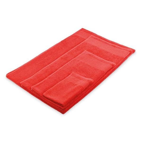 MidOcean Island 50 Cotton Hand Towel - Red - 