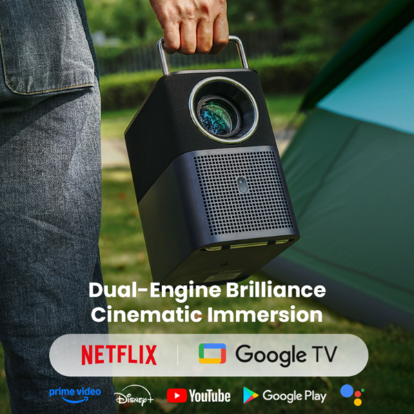 TCL Smart Projector A1S