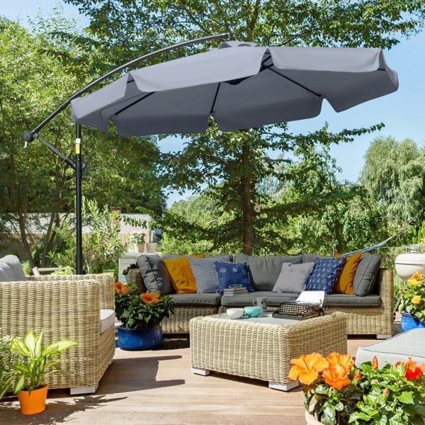 Patio Offset Umbrella