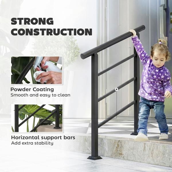 Step Handrails