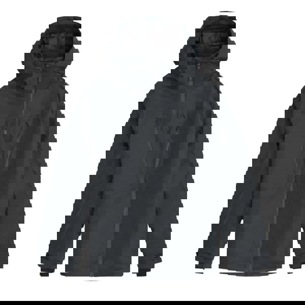 Animal Mens Arctic Ski Jacket - Black - 