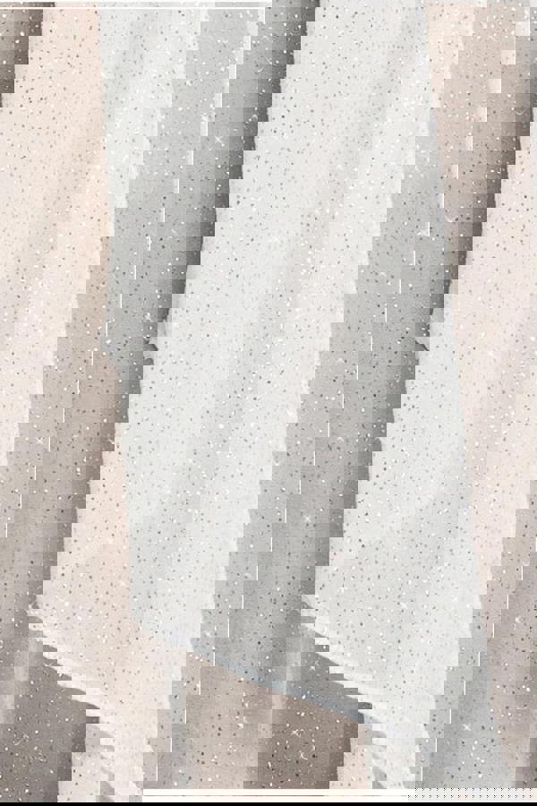 Glitter Chiffon Scarf AC02