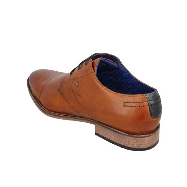 Bugatti Men Bugatti Lace Up Smart Shoes 313-85808-4000