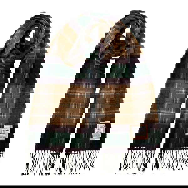 Heritage Traditions 100% Pure Wool Tartan Scarves Shawls and Wraps