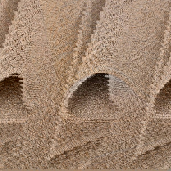 Nature Beige Outdoor rug s resistant to moisture and UV protected