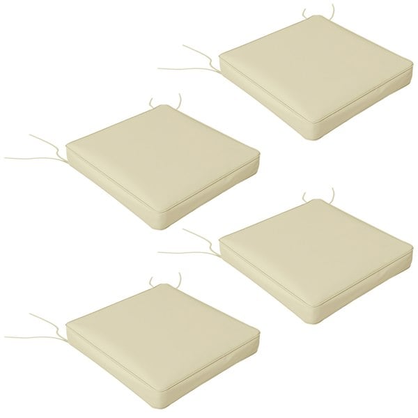 Outdoor Seat Cushion Set