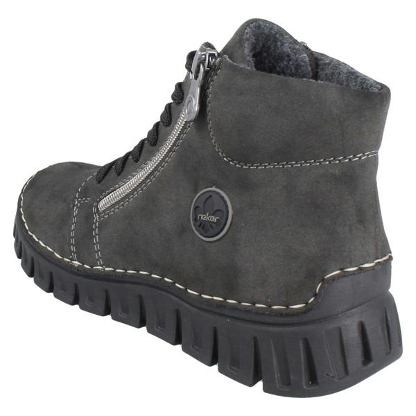 Rieker Ladies Rieker Ankle Boots 57502