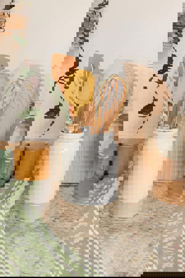 KitchenCraft Idilica Silicone Tool Set, Set of 5