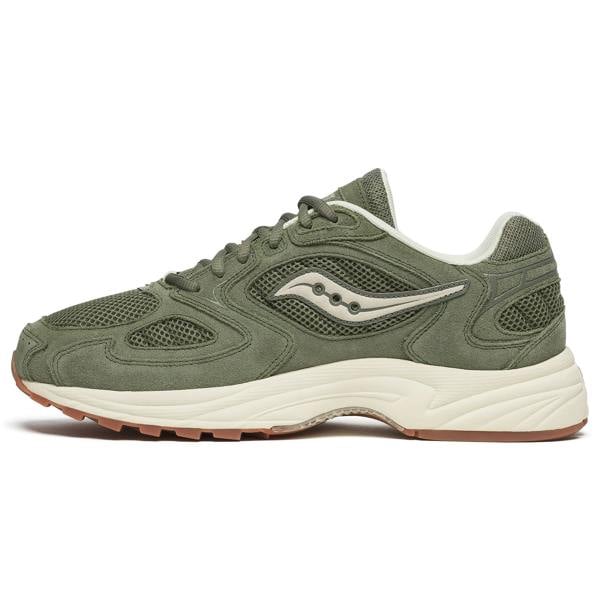 Saucony Originals Saucony Grid Jazz 9 Suede Trainers