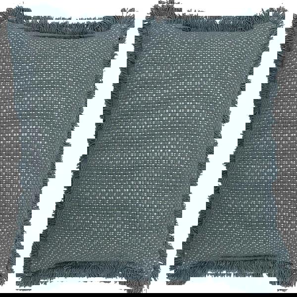 Furn Sienna Cushion Cover - Teal