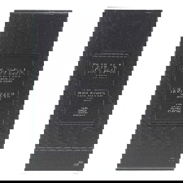 Rayhaan Dark Leather Eau de Parfum 100ml