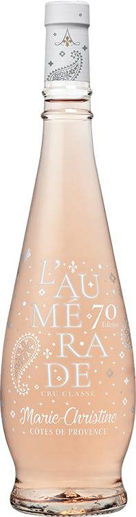 Chateau de l'Aumerade 'Cuvee Marie Christine' Rose, Cru Classe Cotes de Provence