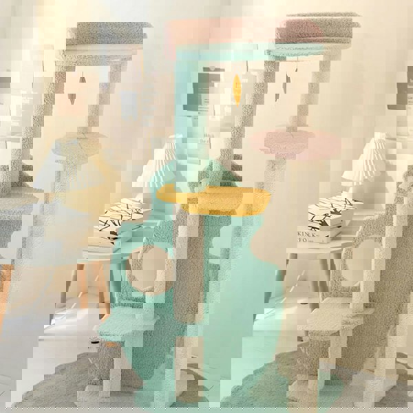 Davis Cat Climber, Cat Tree-Weilai Concept-Weilai Concept