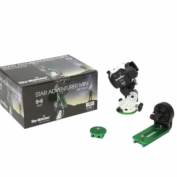 Sky Watcher Star Adventurer Mini WiFi Astro Imaging Mount Pro Pack