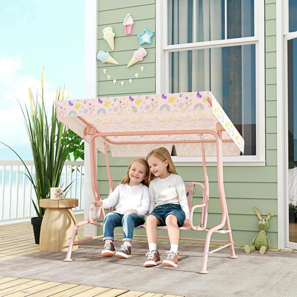 Double Seat Swing Chair