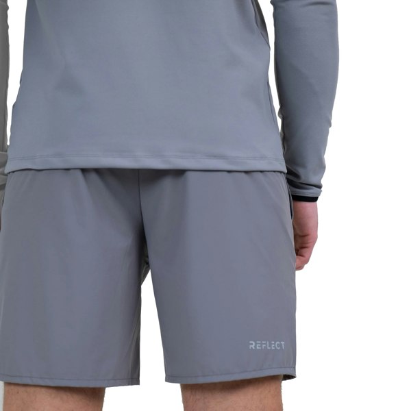 REFLECT Core ID Shorts Grey