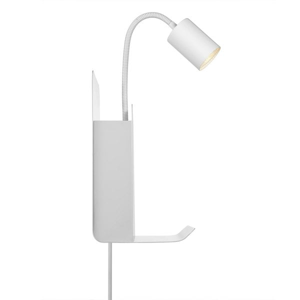 Nordlux Roomi | Wall light | White